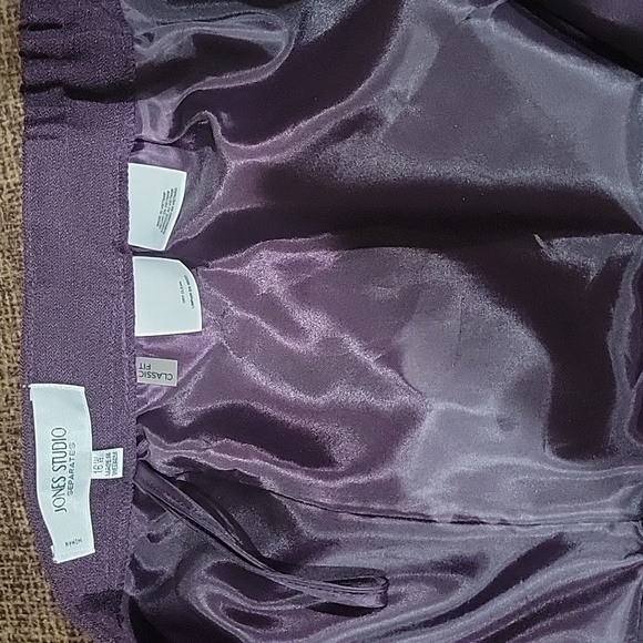 Jones Studio Dress Pants - Picture 4 of 4